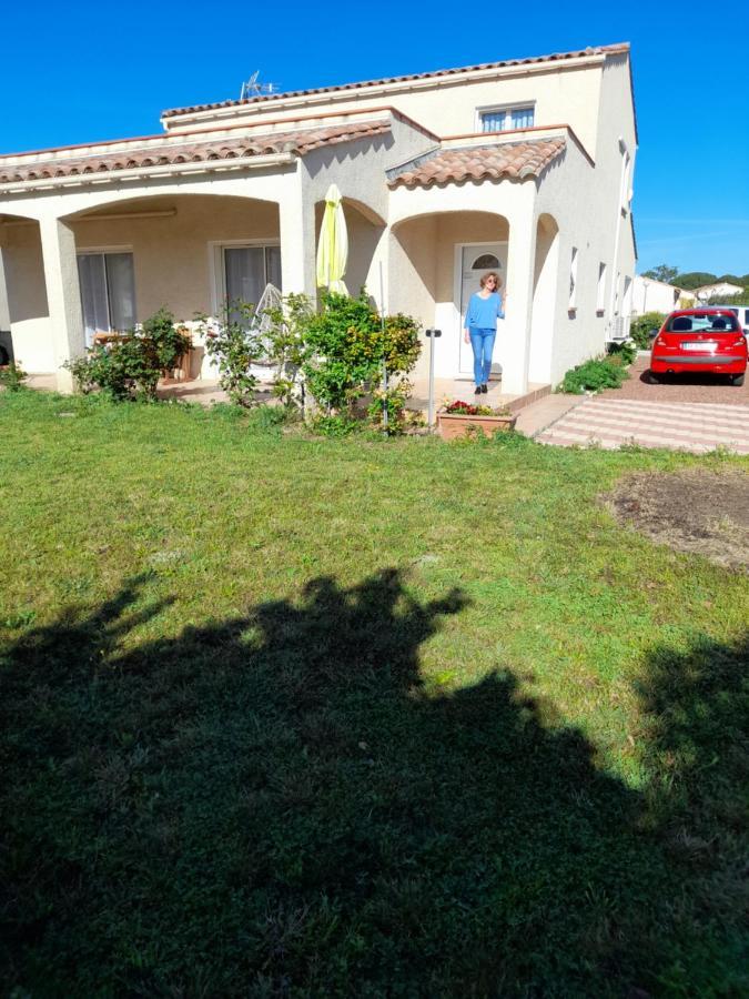 Chez Carole Et Michel En Minervois Apartment Rieux-Minervois Exterior foto